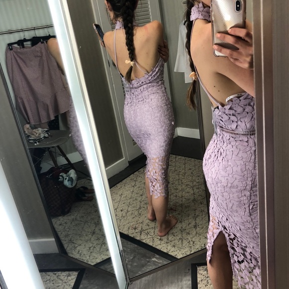 Lace Dress - Picture 3 of 4